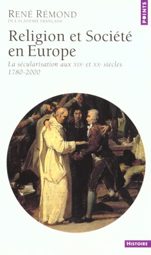 Emprunter Religion et Société en Europe. La sécularisation aux XIXème et XXème siècles, 1780-2000 livre
