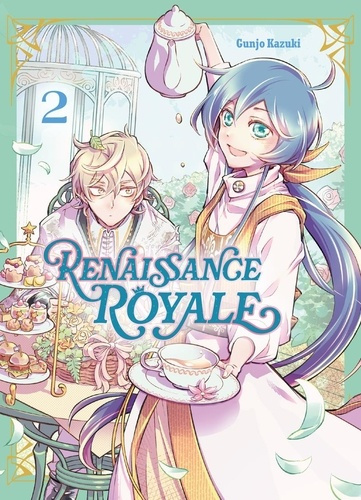 Emprunter Renaissance royale Tome 2 livre