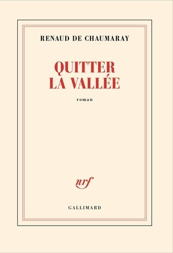Emprunter Quitter la vallée livre