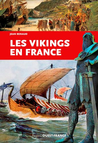 Emprunter Les Vikings en France livre