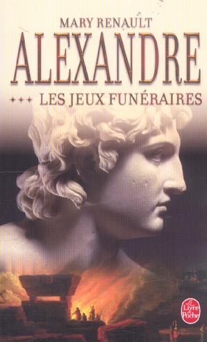 Emprunter Alexandre Tome 3 : Les jeux funéraires livre