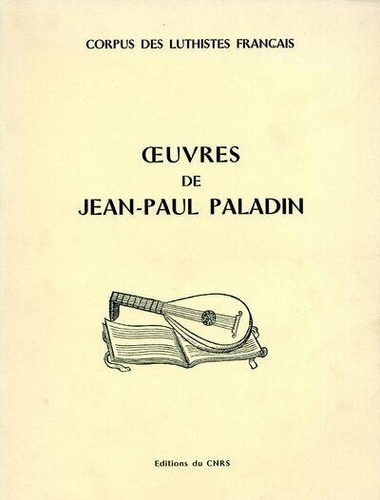 Emprunter Oeuvres de jean-paul paladin livre