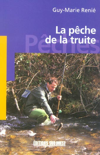 Emprunter La pêche de la truite livre