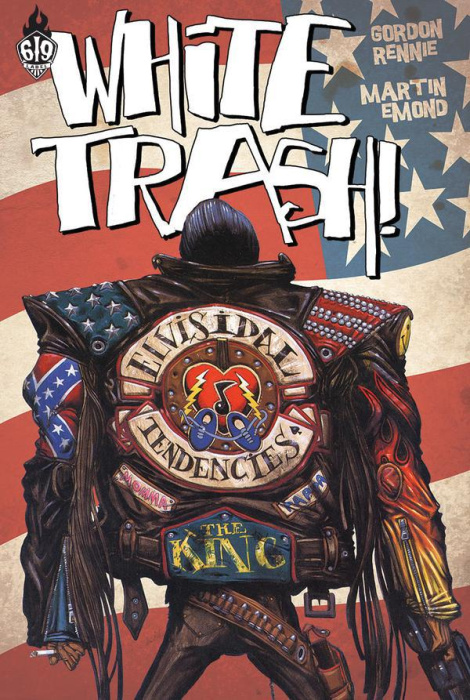 Emprunter White trash livre