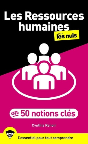 Emprunter Les Ressources humaines pour les Nuls en 50 notions clés livre