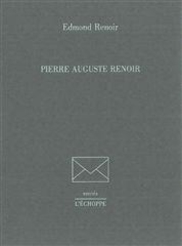 Emprunter Pierre auguste renoir livre