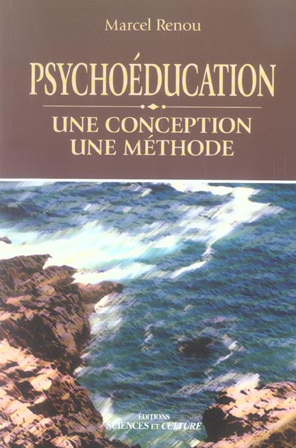 Emprunter Psychoéducation. Une conception, une méthode livre