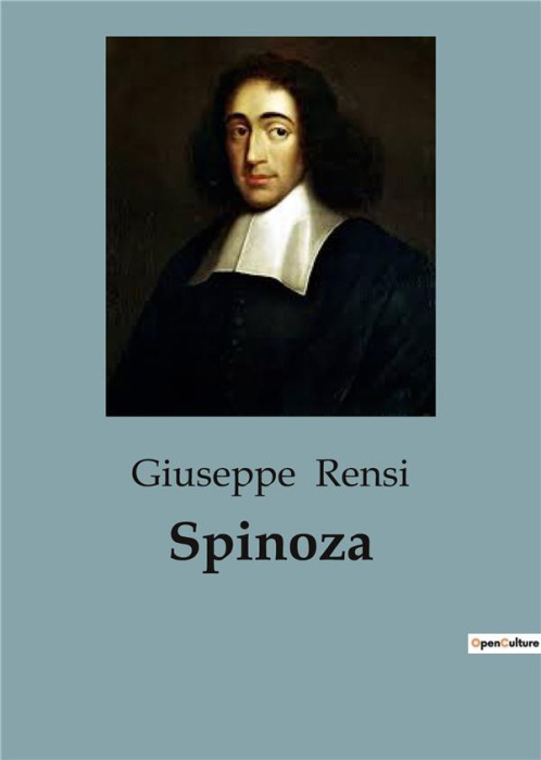 Emprunter SPINOZA livre