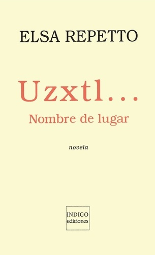Emprunter UZXTL NOMBRE DE LUGAR livre