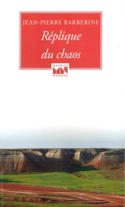 Emprunter Réplique du chaos livre