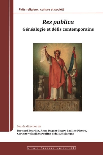 Emprunter Res Publica. Généalogie et défis contemporains livre