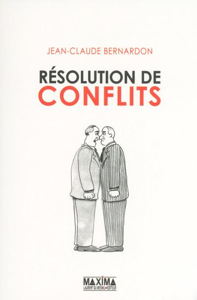 Emprunter Résolution de conflits livre