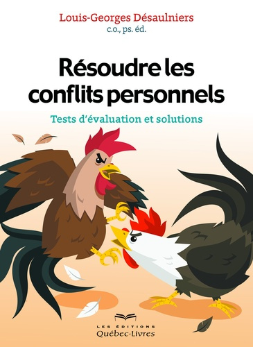 Emprunter Résoudre les conflits personnels livre