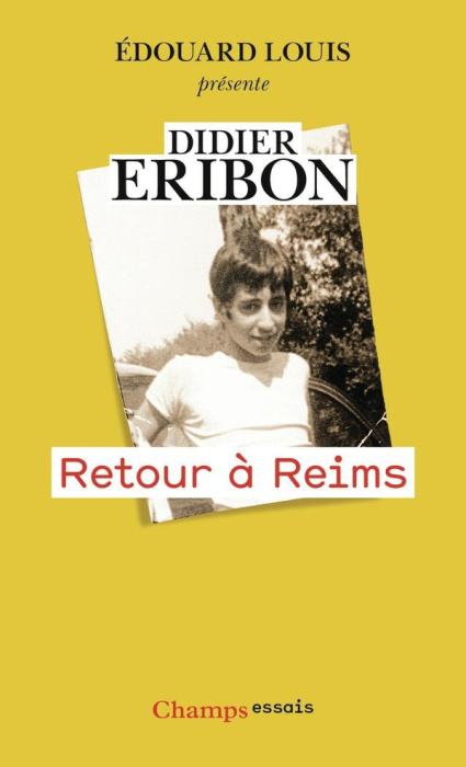 Emprunter Retour à Reims livre