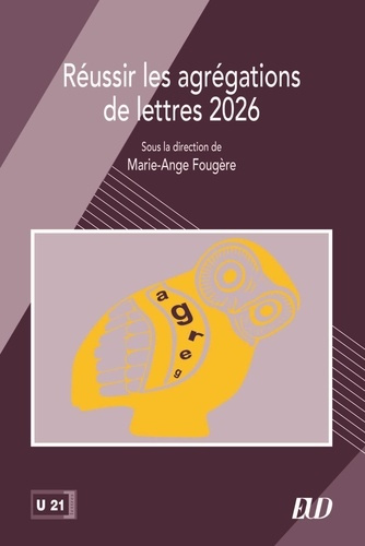 Emprunter Réussir les agrégations de lettres. Edition 2026 livre