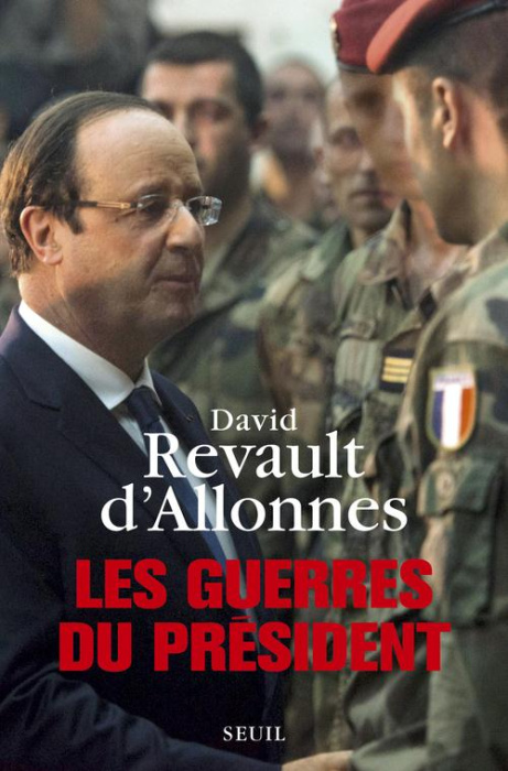 Emprunter Les guerres du président livre