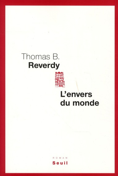Emprunter L'envers du monde livre