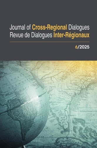 Emprunter Revue de dialogues inter-régionaux. N° 6/2025, Edition bilingue français-anglais livre