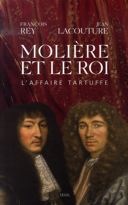 Emprunter Molière et le roi. L'affaire Tartuffe livre