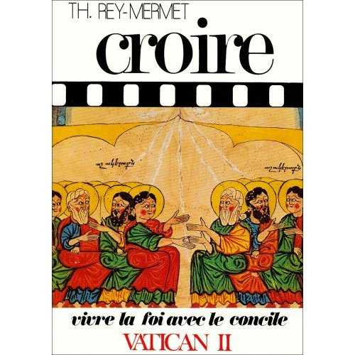 Emprunter Croire - Vivre la foi avec Vatican II livre