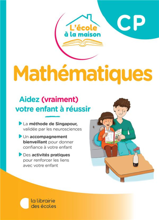 Emprunter Mathématiques CP livre