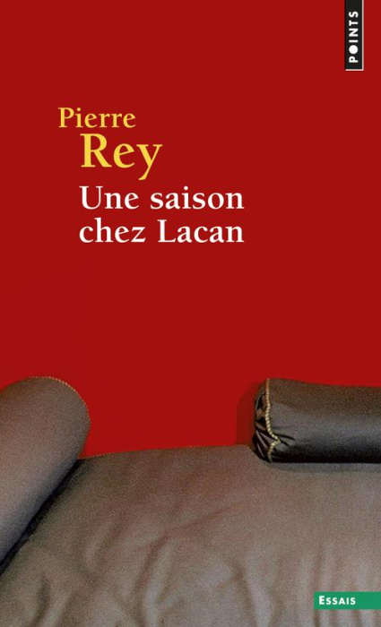 Emprunter Une saison chez Lacan livre
