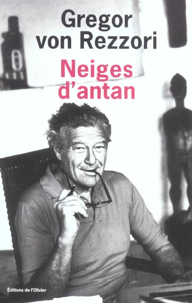 Emprunter Neiges d'antan livre