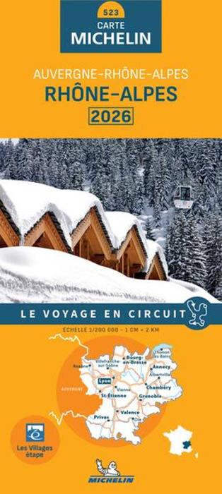 Emprunter RHONE ALPES 10523 2026 livre