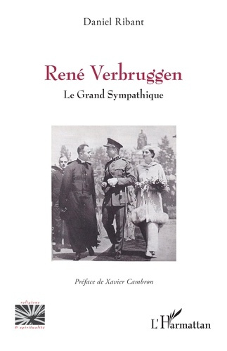 Emprunter René Verbruggen. Le Grand Sympathique livre