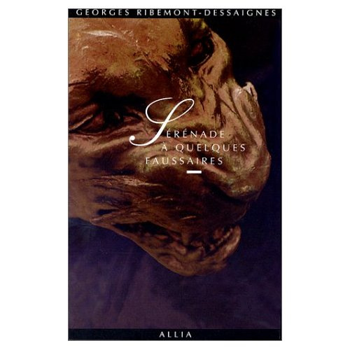 Emprunter Sérénade à quelques faussaires. Poèmes 1928-1932 livre