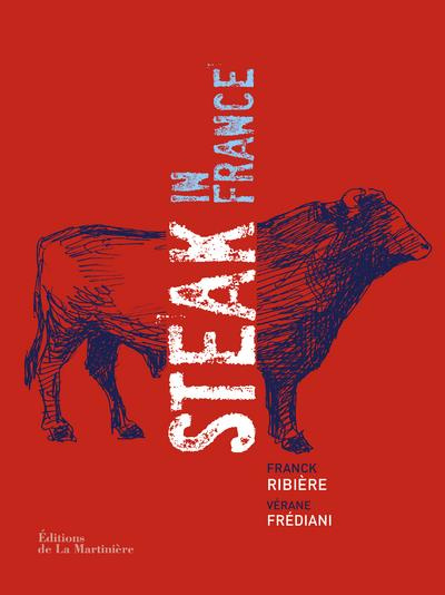 Emprunter Steak in France livre