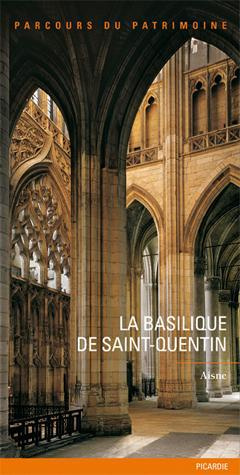 Emprunter La basilique de Saint-Quentin livre