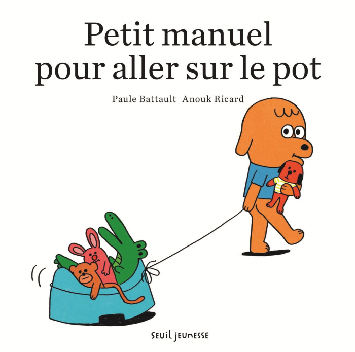 Emprunter Petit manuel pour aller sur le pot livre