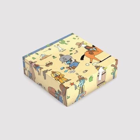 Emprunter Puzzle : Crazy Town (Ducky Coco) livre