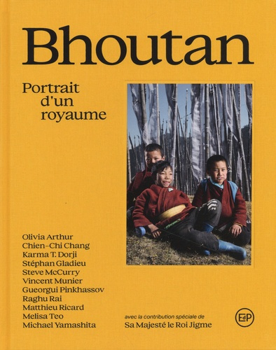 Emprunter Le Bhoutan. Portrait d'un royaume livre