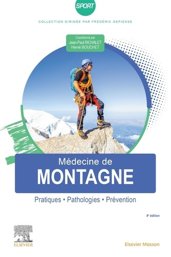 Emprunter Médecine de montagne. Pratiques, pathologies, prévention livre