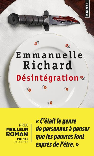 Emprunter Désintégration livre