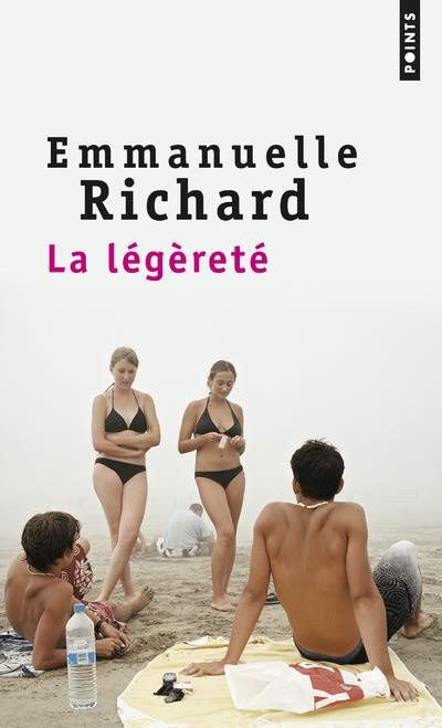 Emprunter La légèreté livre