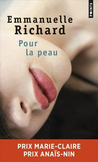 Emprunter Pour la peau livre