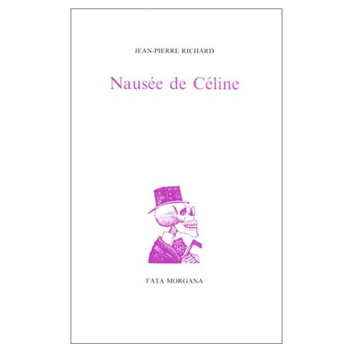 Emprunter Nausée de Céline livre
