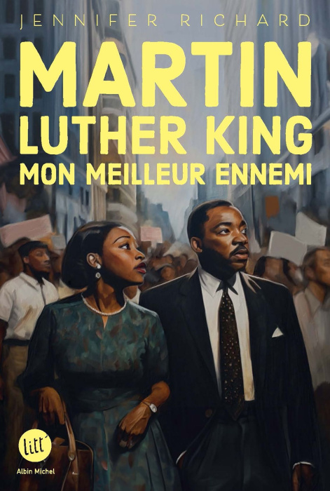 Emprunter Martin Luther King, mon meilleur ennemi livre