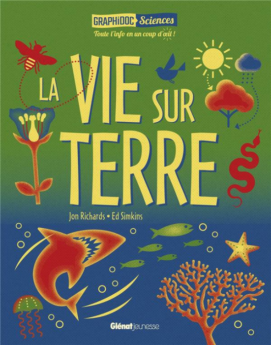 Emprunter La vie sur Terre livre