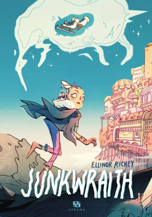 Emprunter Junkwraith livre