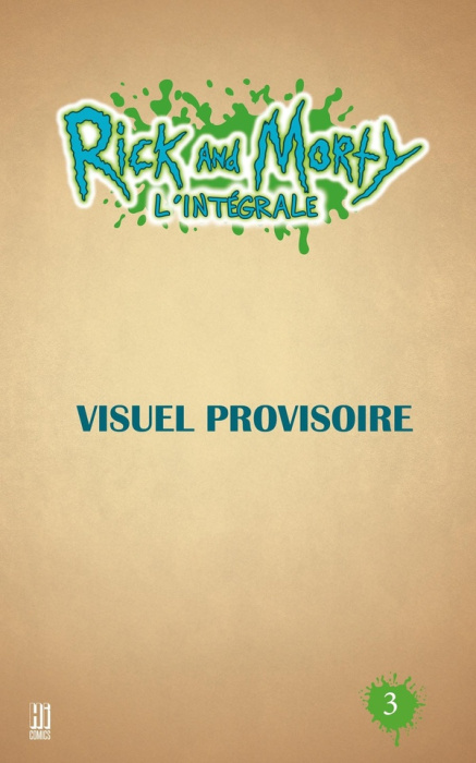 Emprunter Rick & Morty - Intégrale Tome 3 livre