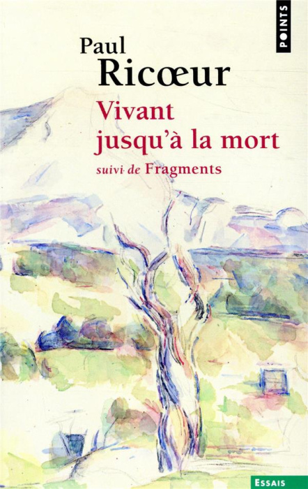 Emprunter Vivant jusqu'a la mort. Suivi de Fragments livre