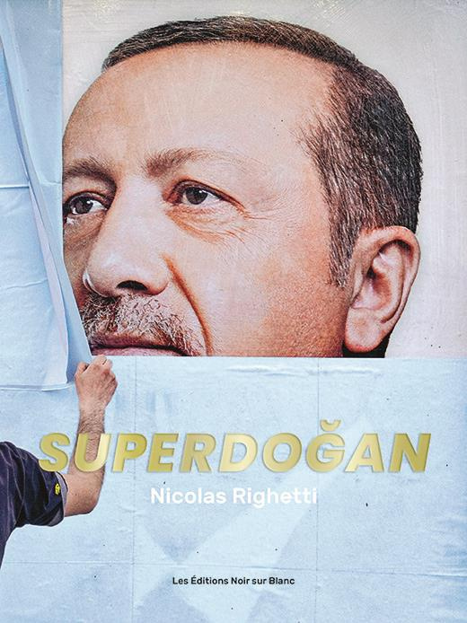 Emprunter Superdogan livre