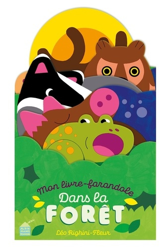 Emprunter Dans la forêt livre