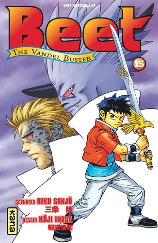 Emprunter Beet The Vandel Buster Tome 15 livre