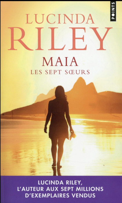 Emprunter Les sept soeurs Tome 1 : Maia livre