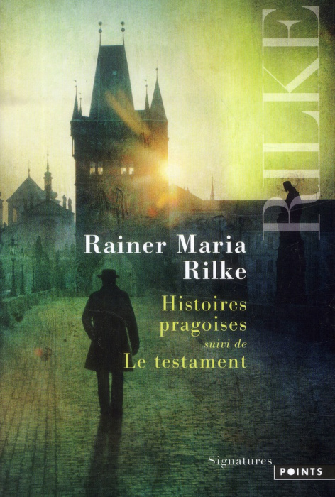 Emprunter Histoires pragoises. Suivies de Le Testament livre